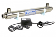 Установка ультрафиолетового обеззараживания WiseWater 6 GPM