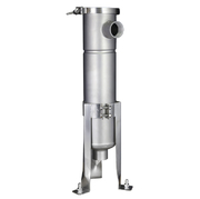 Корпус фильтра Haugzhou Mey тонкой очистки мешочного типа 04 MBH-4-0104-1.5